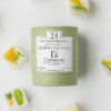 thé vert menthe l'infuseur été glaçons