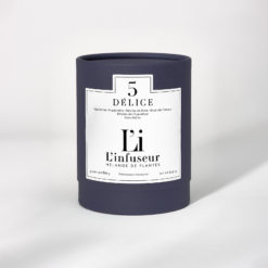 infusion delice vrac l'infuseur