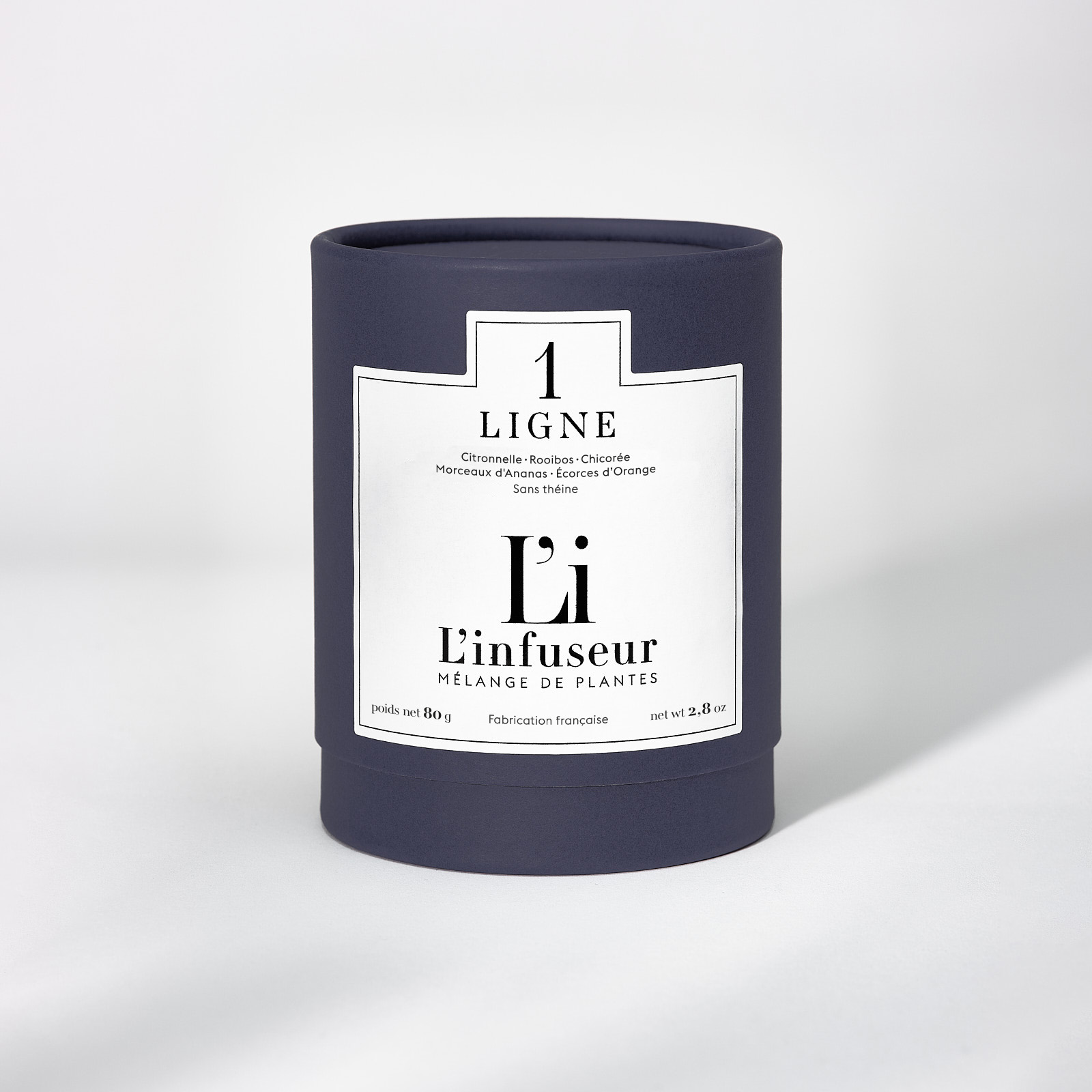 infusion ligne vrac l'infuseur