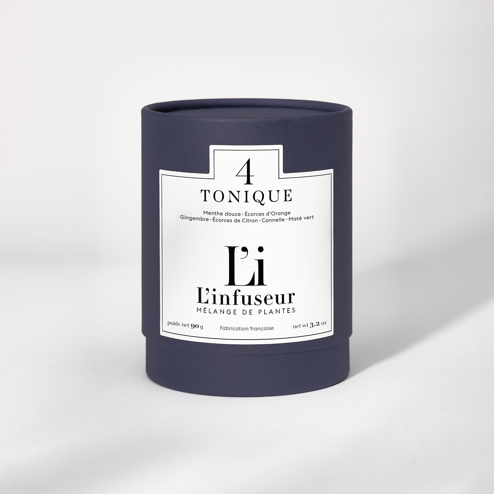 infusion tonique vrac l'infuseur