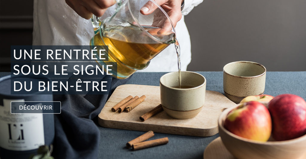 infusion rentrée bien être