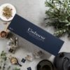 coffret collection d'infusion fermé l'infuseur