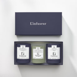 coffret antioxydant l'infuseur
