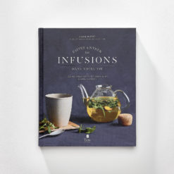 recette d'infusion de l'infuseur