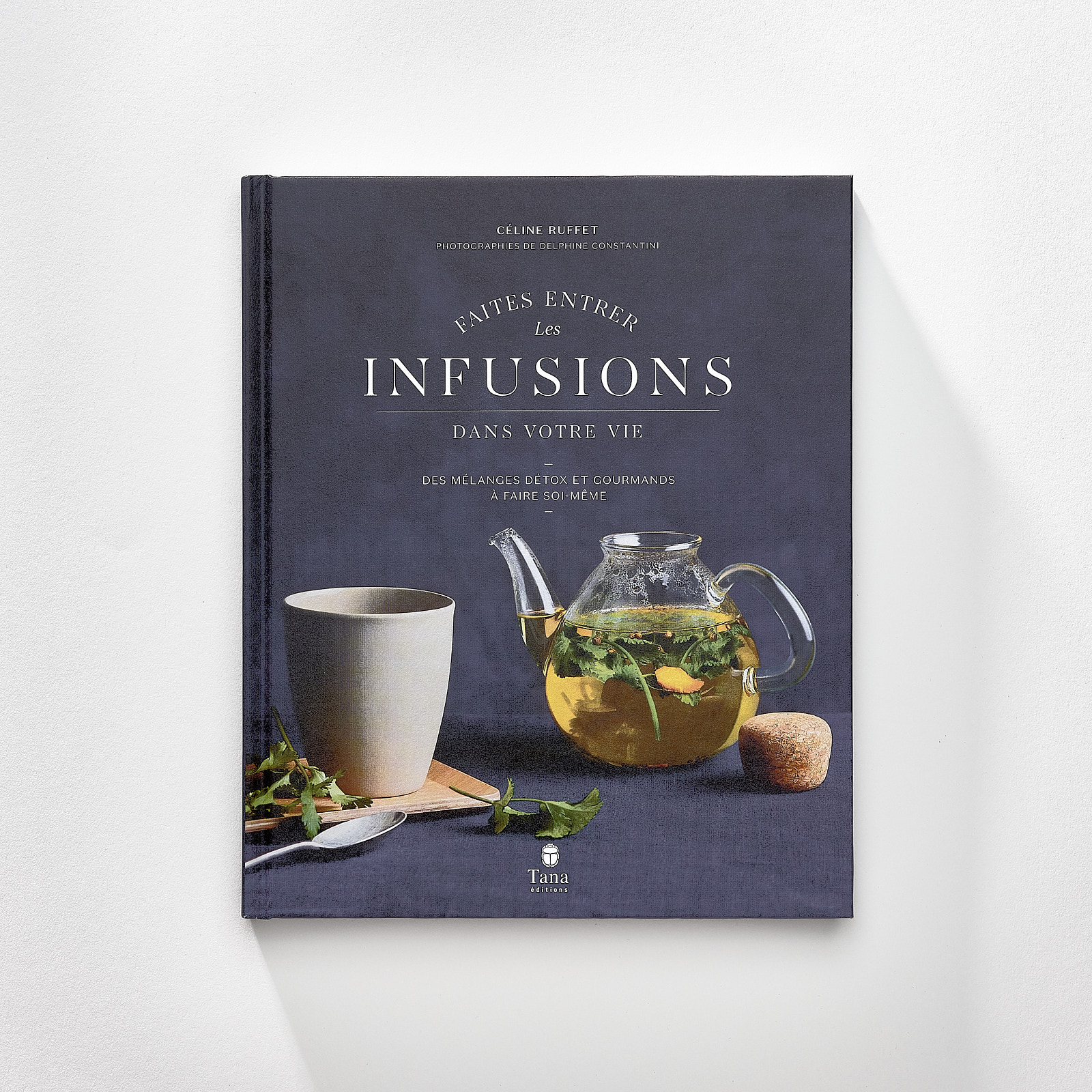 Kräuterteerezept von l'infuseur
