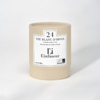 thé blanc d'hiver l'infuseur