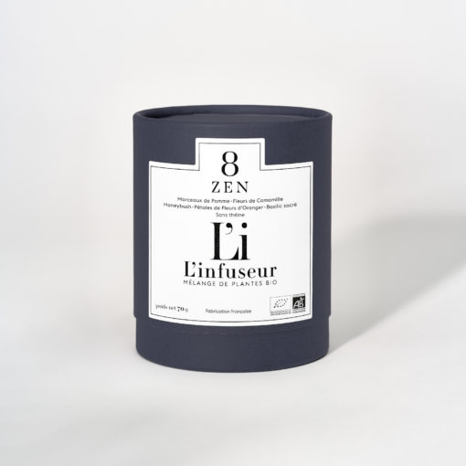 infusion zen vrac l'infuseur