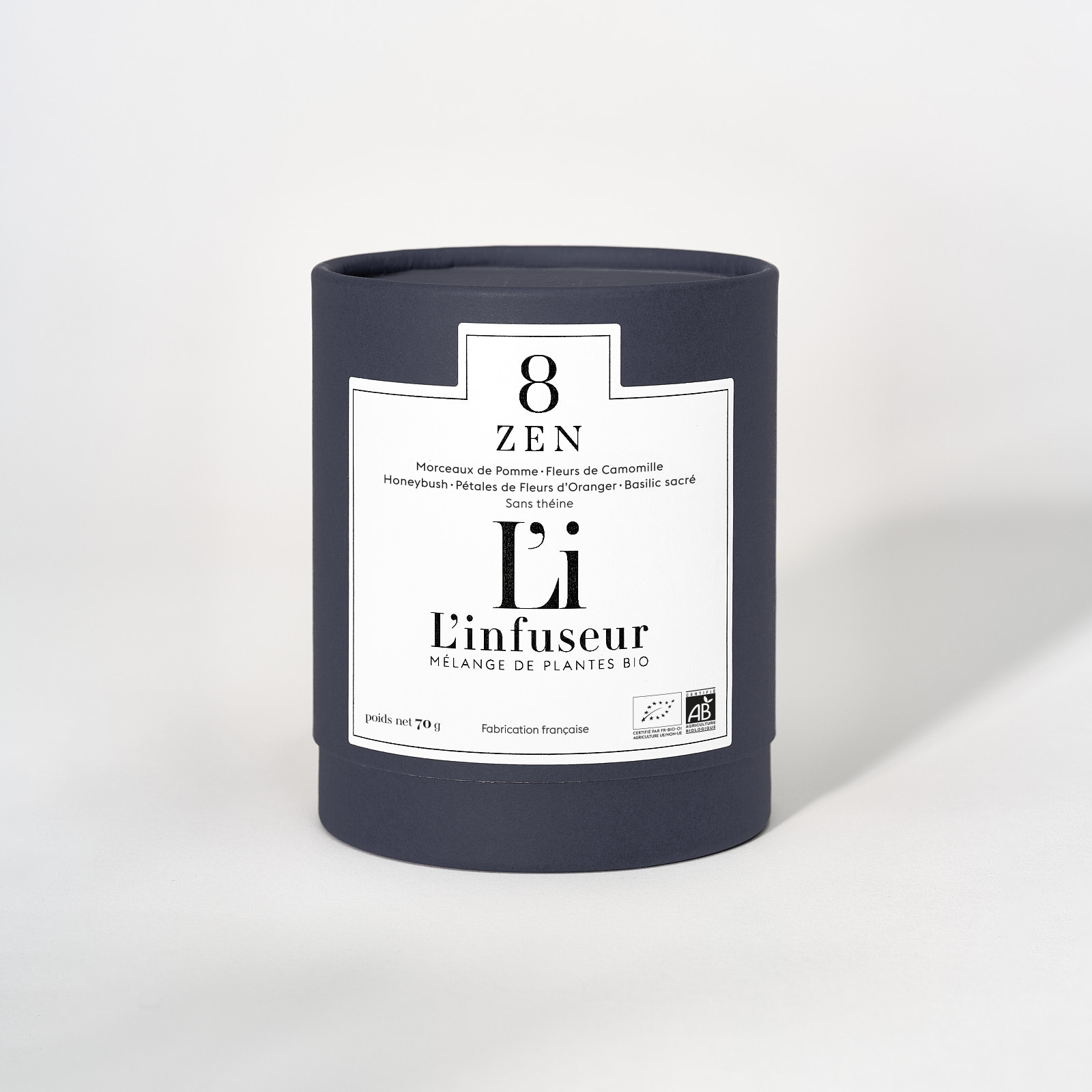 infusion zen vrac l'infuseur