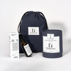 pochon duo apaisement l'infuseur