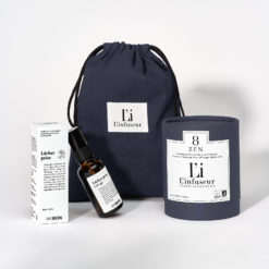 DUO SPRAY LÂCHER PRISE & INFUSION - Coffret