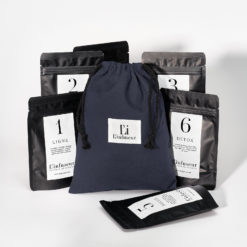 Pochon découverte 6 infusions en vrac - Coffret