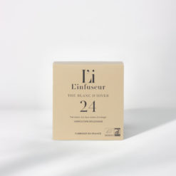 24 Winter white tea - 15 bags