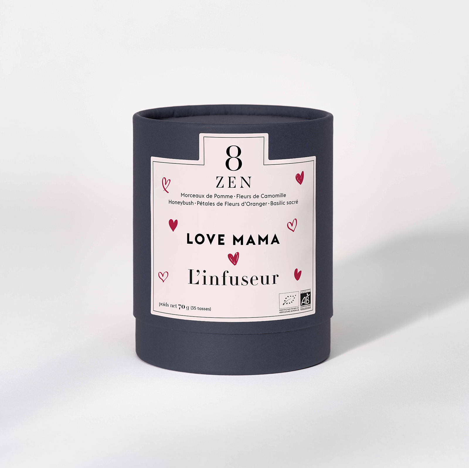 infusion love mama l'infuseur zen