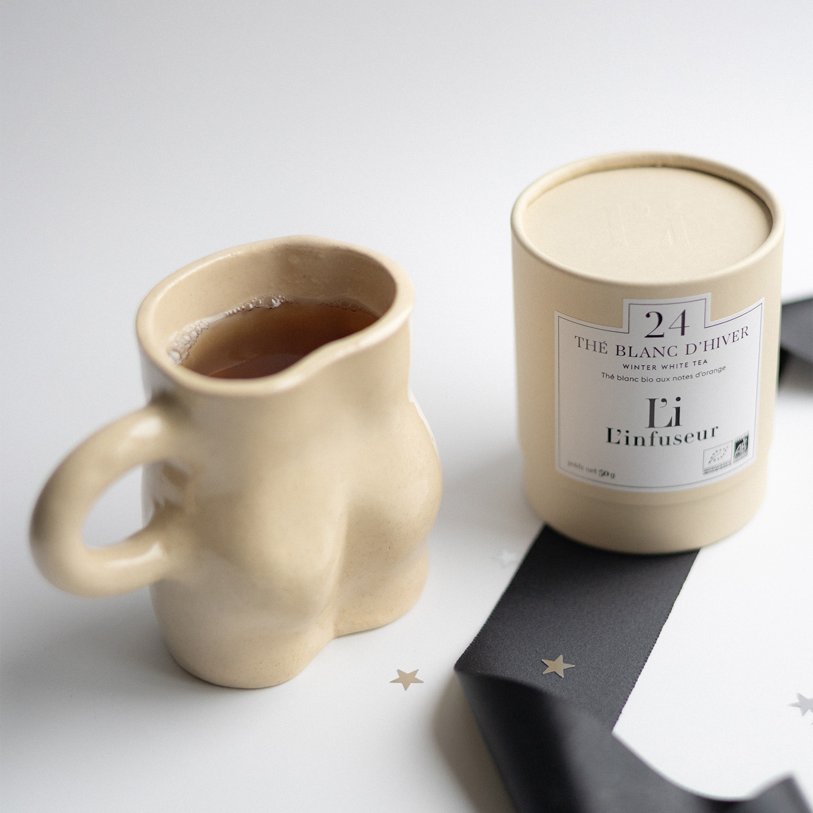 Tasse à thé japonaise en céramique avec infuseur, tasse à thé avec