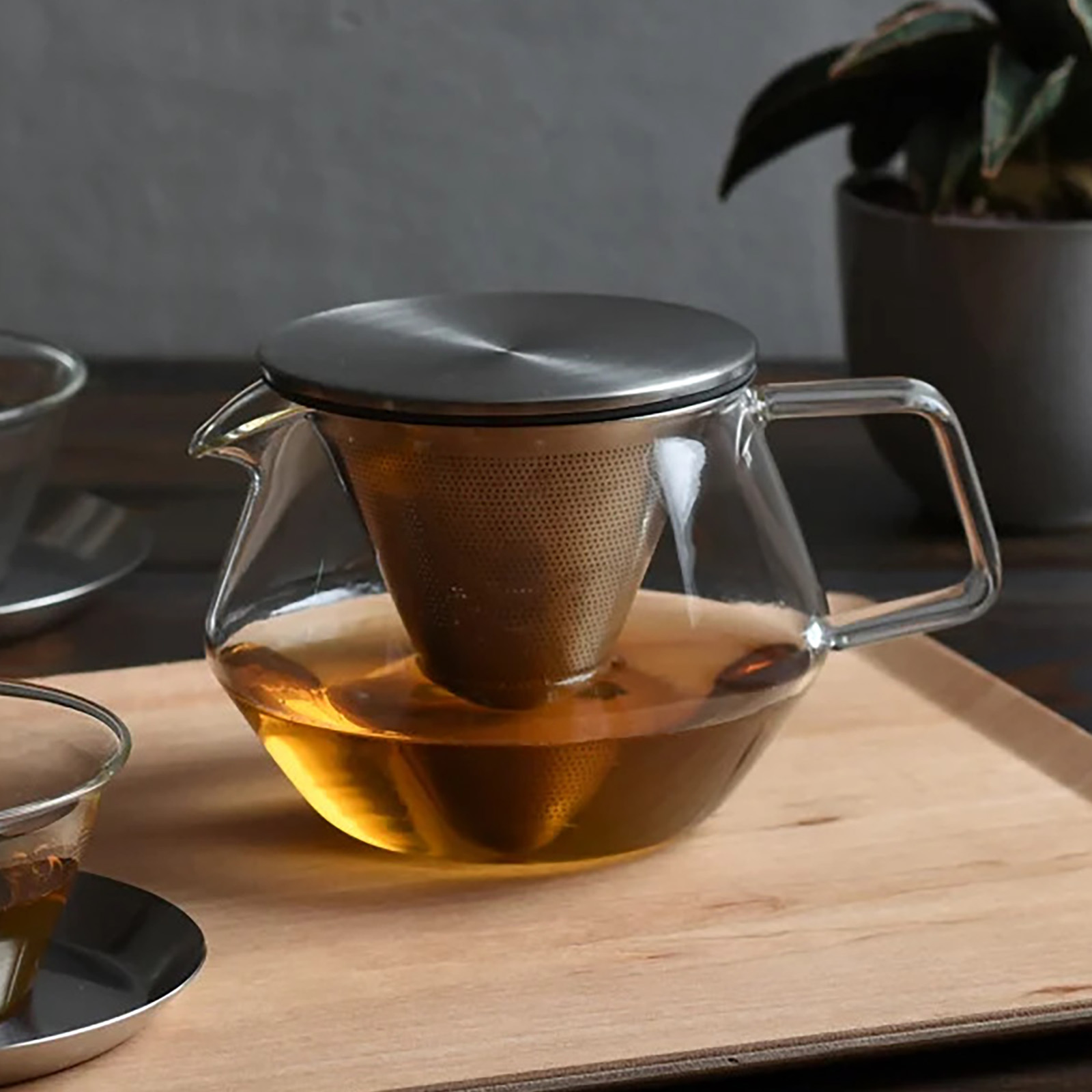 grande-theiere-kinto-2 théière kinto 850 ml avec infuseur