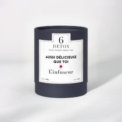 aussi delicieuse que toi detox l'infuseur