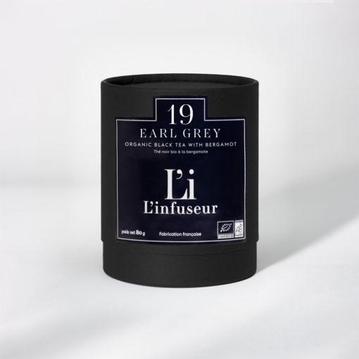 Schwarzer Tee Earl Grey