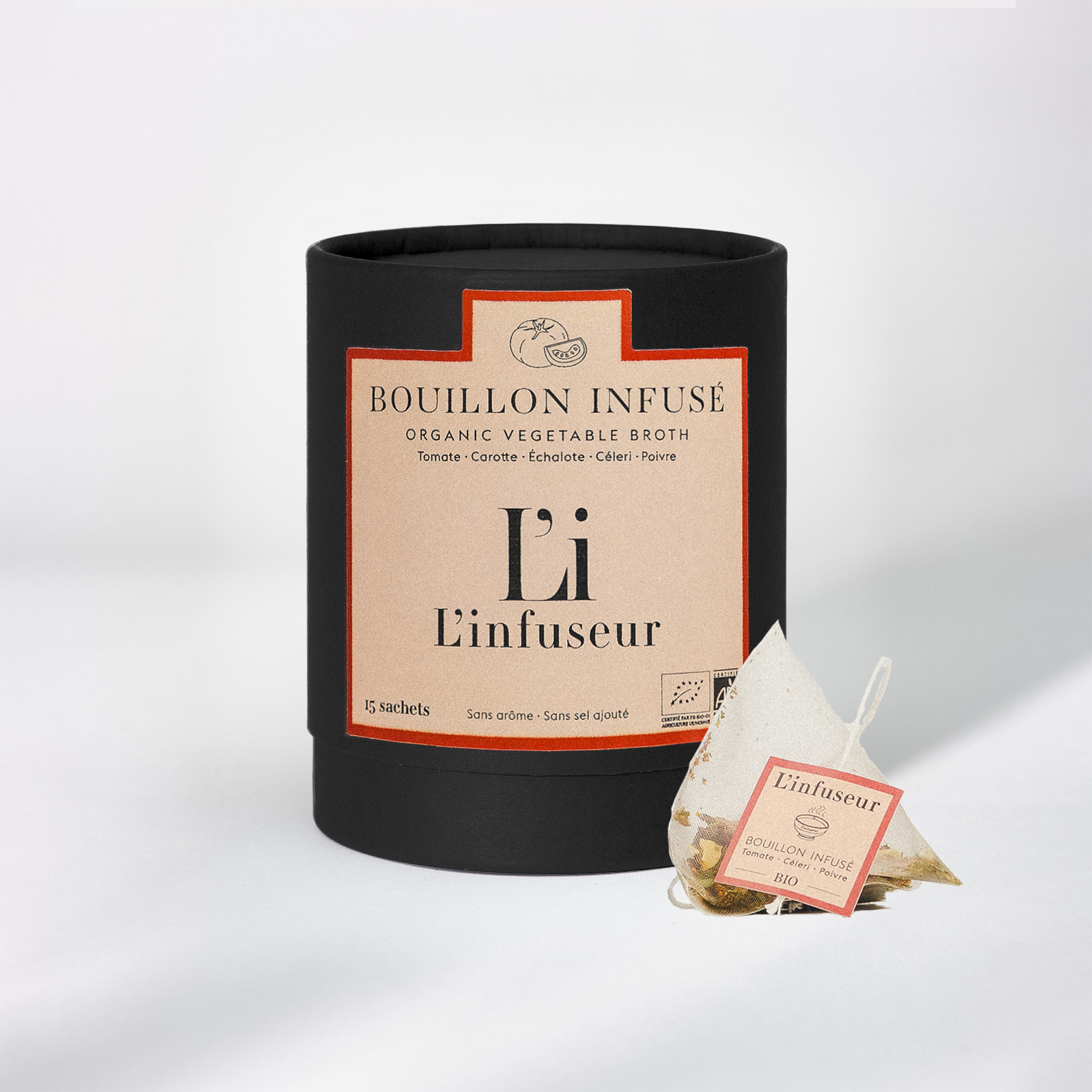 bouillon tomate celeri L'infuseur