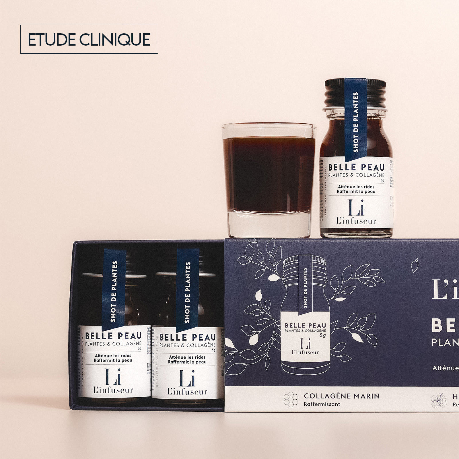 collagene-plante-belle-peau-linfuseur-etude collagene belle peau