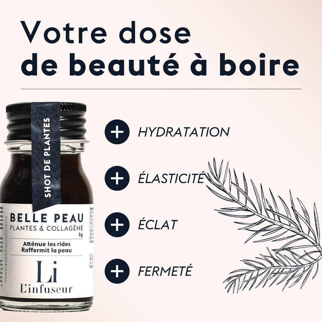 shot-belle-peau-benefice benefices shot belle peau collagène