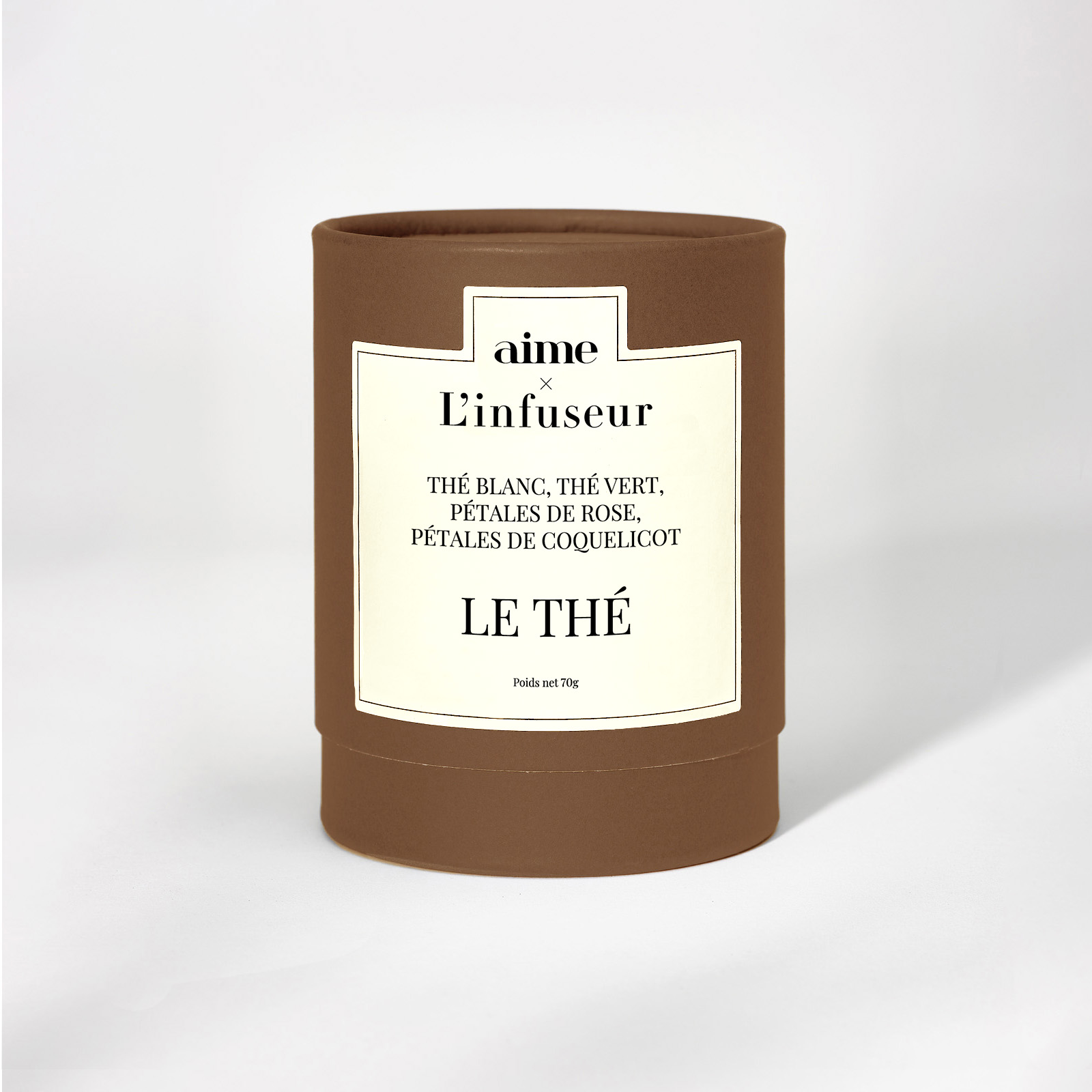 aime x l'infuseur le thé