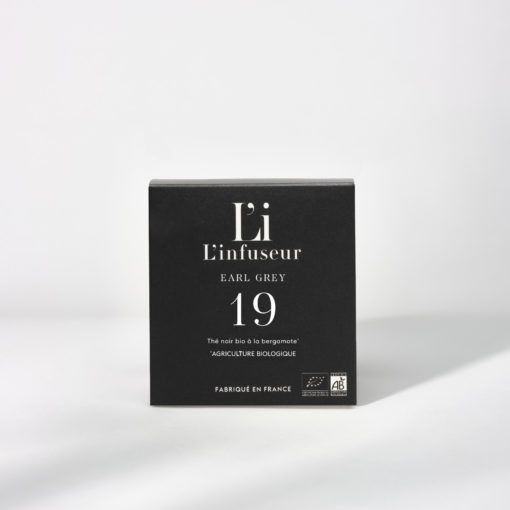 the earl grey l'infuseur en sachets