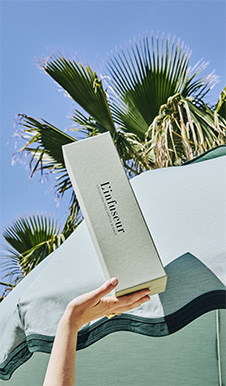 coffret thés verts
