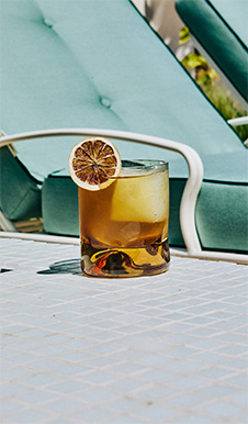 cocktail the vert