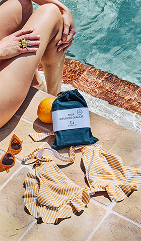 Pack infusions glacées