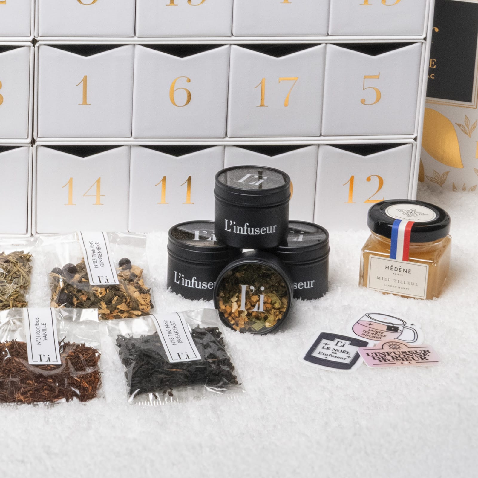 calendrier de l'avent zoom 2025