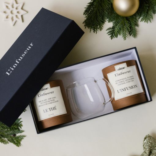 coffret aime linfuseur