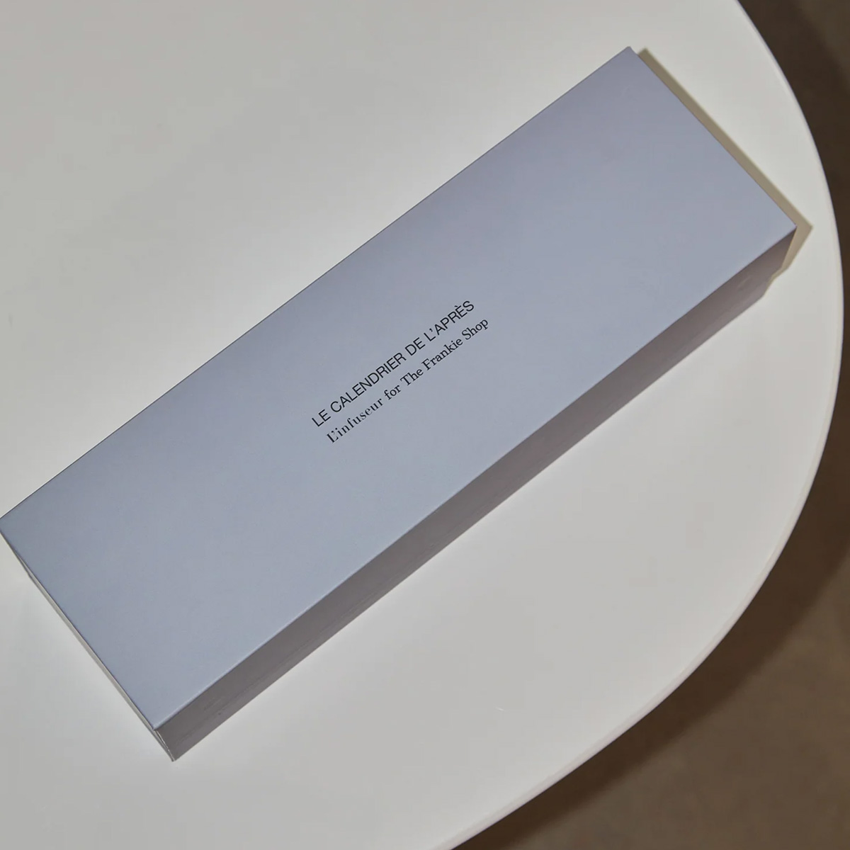 the frankie shop x l'infuseur