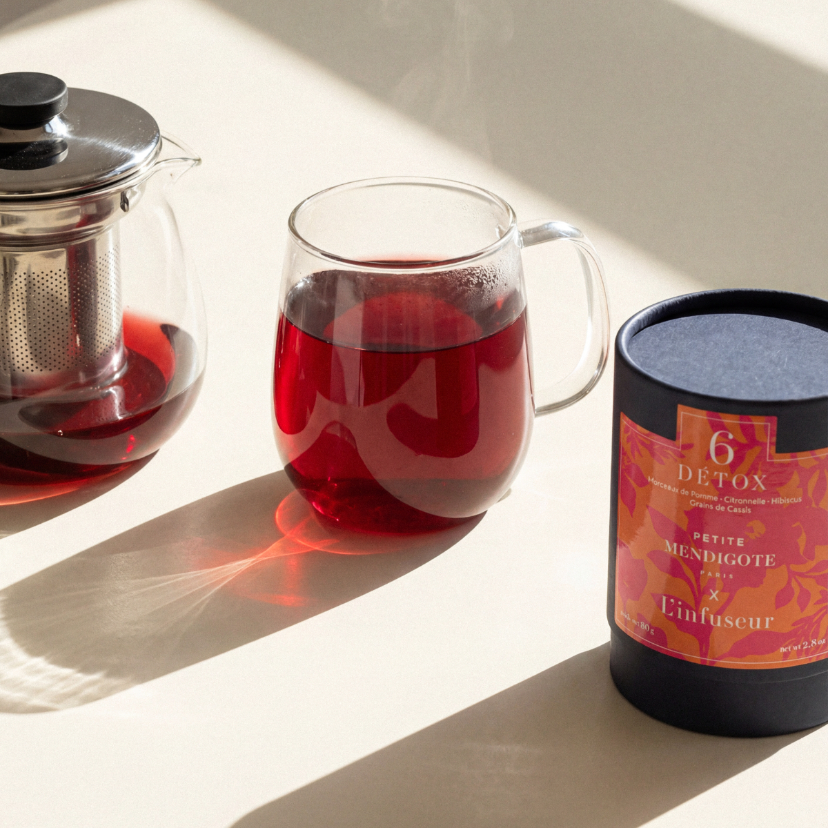 mendigote x l'infuseur