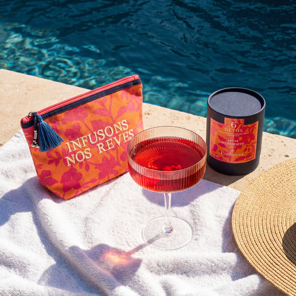 Coffret Petite Mendigote x L’infuseur